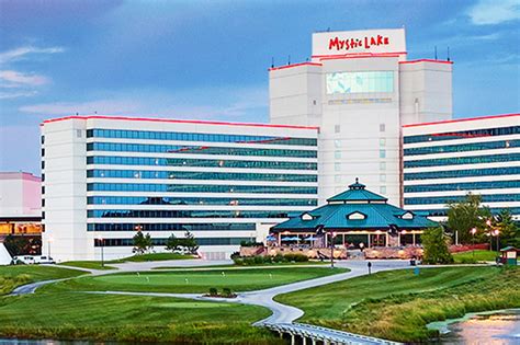 casinos in minnesota with hotels.